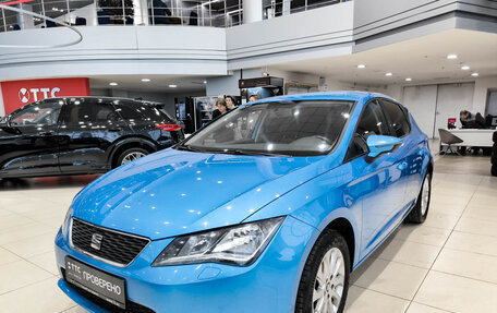 SEAT Leon III, 2013 год, 750 000 рублей, 5 фотография