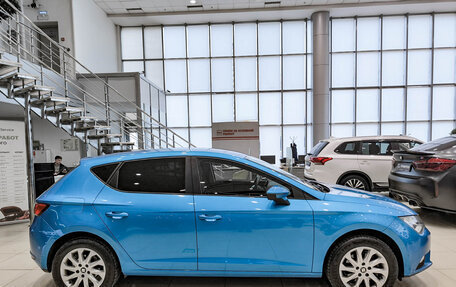 SEAT Leon III, 2013 год, 750 000 рублей, 8 фотография