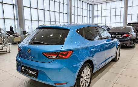 SEAT Leon III, 2013 год, 750 000 рублей, 9 фотография