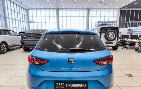 SEAT Leon III, 2013 год, 750 000 рублей, 10 фотография