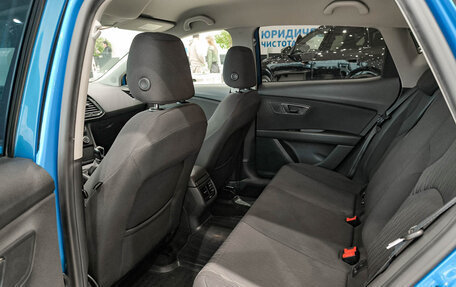 SEAT Leon III, 2013 год, 750 000 рублей, 16 фотография