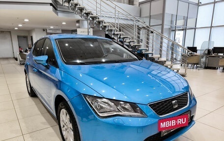 SEAT Leon III, 2013 год, 750 000 рублей, 7 фотография