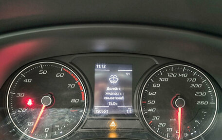 SEAT Leon III, 2013 год, 750 000 рублей, 17 фотография
