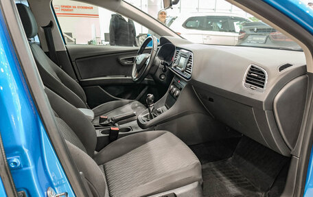 SEAT Leon III, 2013 год, 750 000 рублей, 15 фотография
