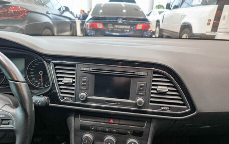 SEAT Leon III, 2013 год, 750 000 рублей, 19 фотография