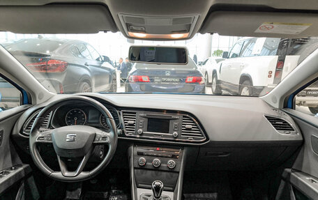 SEAT Leon III, 2013 год, 750 000 рублей, 18 фотография