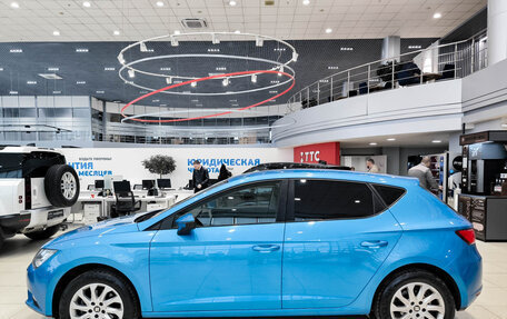 SEAT Leon III, 2013 год, 750 000 рублей, 12 фотография