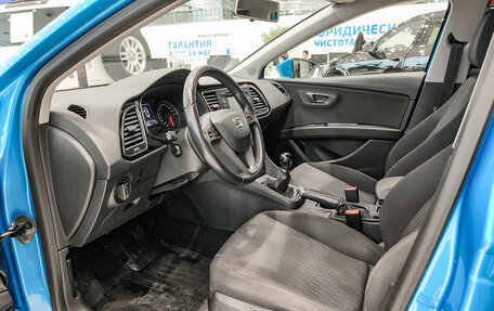 SEAT Leon III, 2013 год, 750 000 рублей, 20 фотография