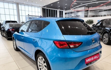 SEAT Leon III, 2013 год, 750 000 рублей, 11 фотография