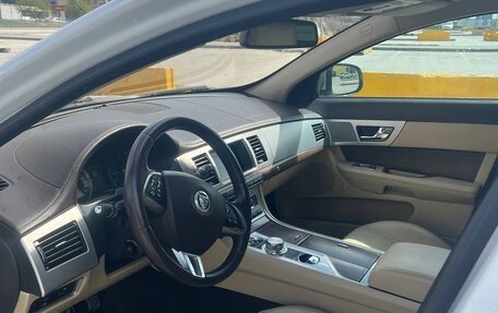 Jaguar XF I рестайлинг, 2012 год, 1 270 000 рублей, 5 фотография