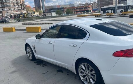 Jaguar XF I рестайлинг, 2012 год, 1 270 000 рублей, 4 фотография