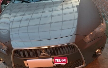 Mitsubishi Outlander III рестайлинг 3, 2011 год, 999 000 рублей, 5 фотография