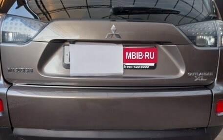 Mitsubishi Outlander III рестайлинг 3, 2011 год, 999 000 рублей, 17 фотография
