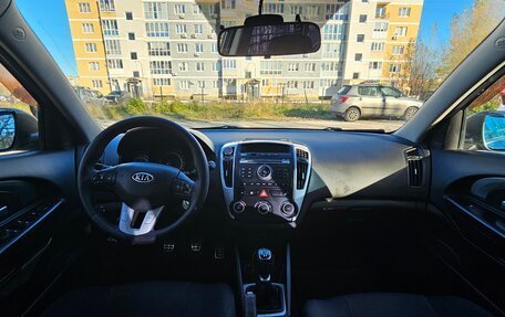 KIA cee'd I рестайлинг, 2010 год, 670 000 рублей, 11 фотография