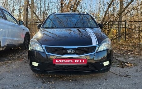 KIA cee'd I рестайлинг, 2010 год, 670 000 рублей, 10 фотография