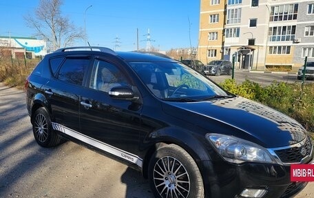 KIA cee'd I рестайлинг, 2010 год, 670 000 рублей, 3 фотография