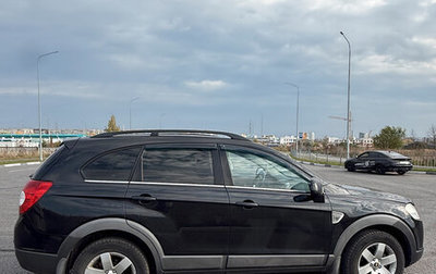 Chevrolet Captiva I, 2011 год, 820 000 рублей, 1 фотография