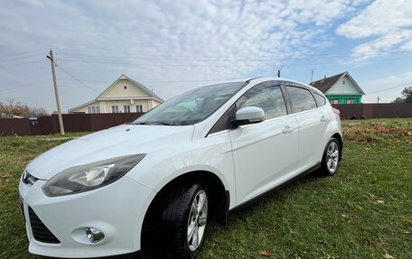 Ford Focus III, 2012 год, 655 000 рублей, 1 фотография