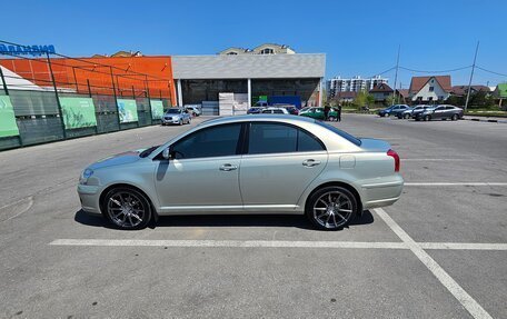 Toyota Avensis III рестайлинг, 2008 год, 1 200 000 рублей, 1 фотография