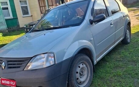 Renault Logan I, 2006 год, 200 000 рублей, 1 фотография
