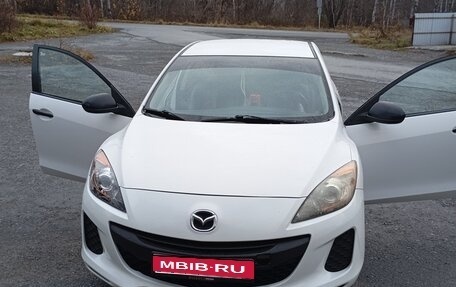 Mazda 3, 2012 год, 640 000 рублей, 1 фотография