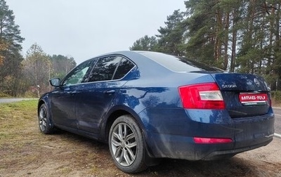 Skoda Octavia, 2014 год, 750 000 рублей, 1 фотография