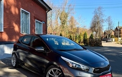KIA cee'd GT II, 2017 год, 1 290 000 рублей, 1 фотография