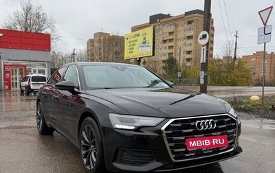 Audi A6, 2021 год, 3 100 000 рублей, 1 фотография
