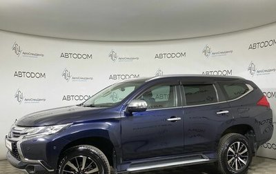 Mitsubishi Pajero Sport III рестайлинг, 2019 год, 3 249 900 рублей, 1 фотография