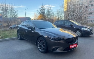 Mazda 6, 2017 год, 1 930 000 рублей, 1 фотография