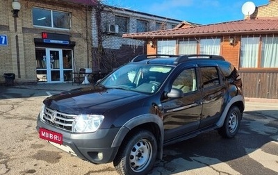 Renault Duster I рестайлинг, 2014 год, 800 000 рублей, 1 фотография