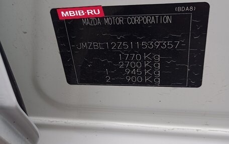 Mazda 3, 2012 год, 640 000 рублей, 3 фотография