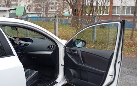 Mazda 3, 2012 год, 640 000 рублей, 10 фотография