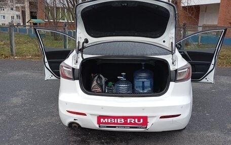 Mazda 3, 2012 год, 640 000 рублей, 8 фотография