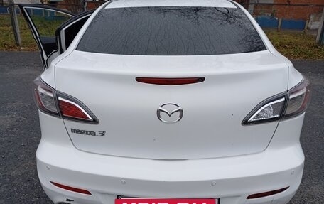 Mazda 3, 2012 год, 640 000 рублей, 16 фотография