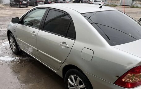 Toyota Corolla, 2005 год, 415 000 рублей, 5 фотография