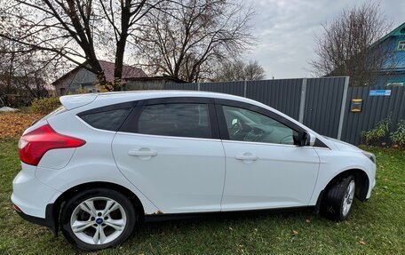 Ford Focus III, 2012 год, 655 000 рублей, 3 фотография