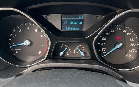 Ford Focus III, 2012 год, 655 000 рублей, 8 фотография