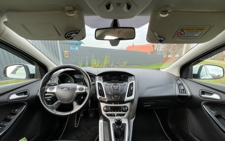 Ford Focus III, 2012 год, 655 000 рублей, 9 фотография