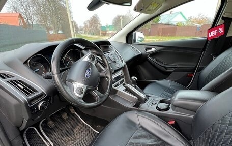 Ford Focus III, 2012 год, 655 000 рублей, 7 фотография