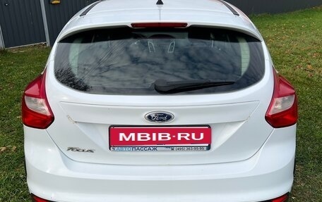 Ford Focus III, 2012 год, 655 000 рублей, 4 фотография
