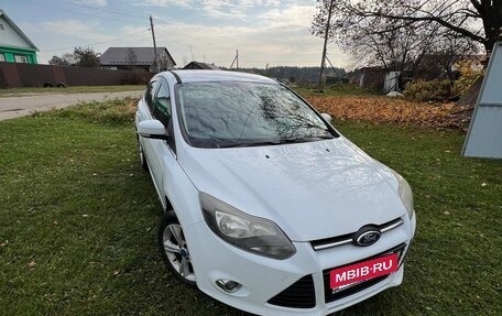 Ford Focus III, 2012 год, 655 000 рублей, 2 фотография