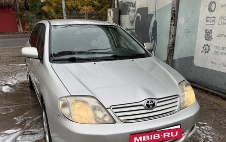 Toyota Corolla, 2005 год, 415 000 рублей, 3 фотография