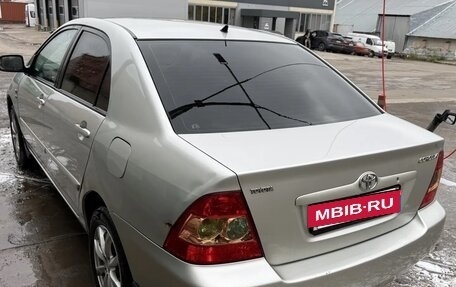 Toyota Corolla, 2005 год, 415 000 рублей, 6 фотография