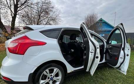 Ford Focus III, 2012 год, 655 000 рублей, 11 фотография