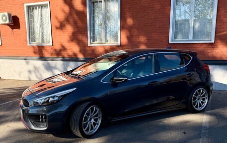 KIA cee'd GT II, 2017 год, 1 290 000 рублей, 5 фотография