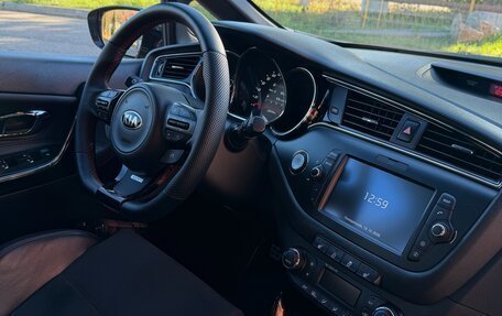 KIA cee'd GT II, 2017 год, 1 290 000 рублей, 6 фотография