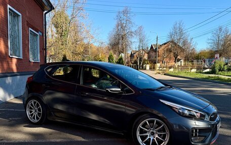KIA cee'd GT II, 2017 год, 1 290 000 рублей, 3 фотография