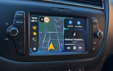 KIA cee'd GT II, 2017 год, 1 290 000 рублей, 11 фотография
