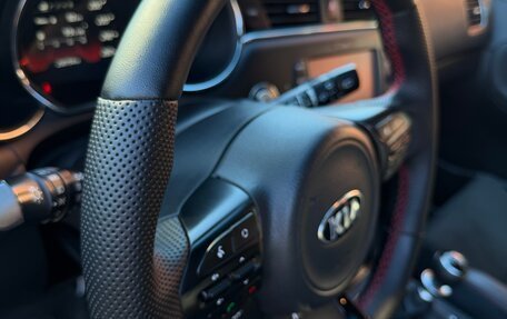 KIA cee'd GT II, 2017 год, 1 290 000 рублей, 9 фотография